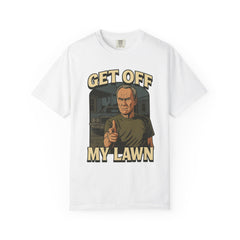Funny Clint Eastwood Quote Graphic T-Shirt - Gift for Retirees