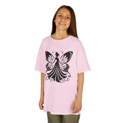 Fairy Silhouette Kids Tee