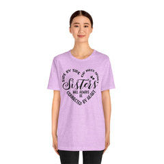Sisters Unisex Jersey Short Sleeve Tee