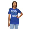 Physical Therapy Assistant unisex tee