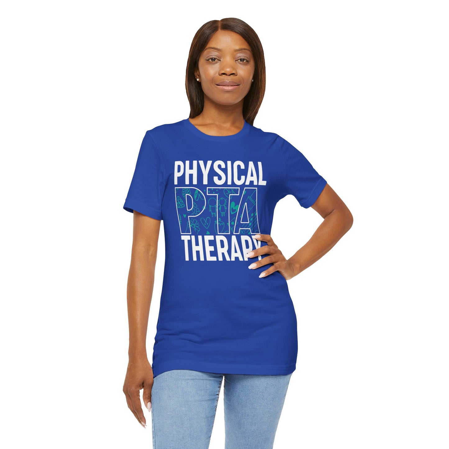 Physical Therapy Assistant unisex tee