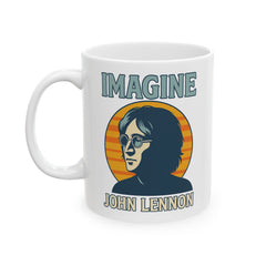 Inspirational Ceramic Mug