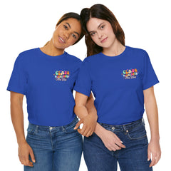 Teacher Appreciation T-Shirt — “Class Dismissed Miss ___” End-of-Year Goodbye Tee