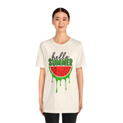 Hello Summer Watermelon T-Shirt