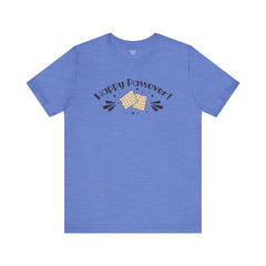 Happy Passover Matzah Unisex Tee