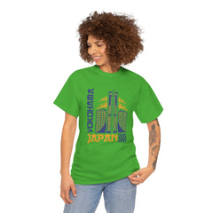 Yokohama Japan Graphic T-Shirt