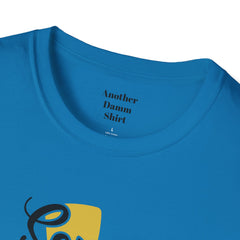 Some Assembly Required - Unisex T Shirt,Amputation Awareness,Limb Loss Awareness,Gift For Her,Gift For Him,Leg Amputee,Arm Amputee