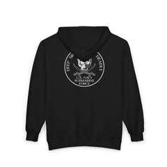 U.S. Navy Submarine Force Unisex Zip Hoodie
