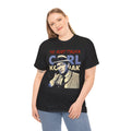 The Night Stalker Carl Kolchak - Graphic Unisex Heavy Cotton Tee