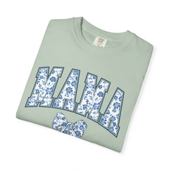 Floral 'Mama' Unisex T-Shirt - Perfect Gift for Moms