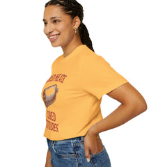 Cured Meats Graphic Tee - Funny Foodie Wear, Gift for Meat Lovers
