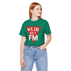 WLIR Long Island New Wave Music T-Shirt