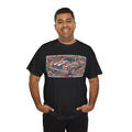 Graffiti Mania Chevrolet El Camino Graphic - Unisex Heavy Cotton Tee