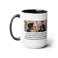Hunt For Red October Quote Mug,Richard Jordan fan,Submariner Gift,Jeffrey Pelt Quote,Pride Runs Deep,Submarine Movie Gift,Silent Service