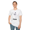 FEAR Emotion Graphic Unisex Softstyle T-Shirt