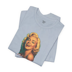 Vintage Marilyn Monroe Shes A Beauty Unisex Tee