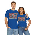 Graffiti Mania Chevrolet El Camino Graphic - Unisex Heavy Cotton Tee