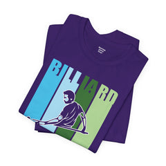 Billards Funny Quote - Unisex Jersey Short Sleeve Tee