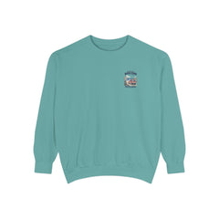 Where the Road Ends South Shore 4x4 Adventure Sweatshirt
