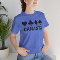 Canasta Suits - Graphic Unisex Tee