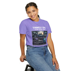 Submarine Lovers T-Shirt — Things I Do In My Spare Time