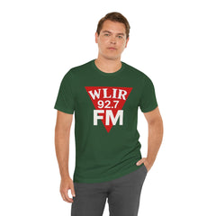 WLIR Long Island New Wave Music T-Shirt