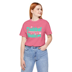 Jewish Peaceful Sabbath Graphic T-Shirt