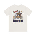 Cowboy Rodeo Vintage Style Graphic TShirt