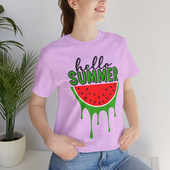 Hello Summer Watermelon T-Shirt