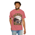 Arcadia National Park, Comfort Colors Soft Relaxed Fit Unisex Garment-Dyed T-shirt