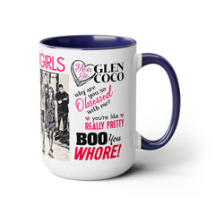 Mean Girls Movie Quote Coffee Mug
