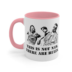 The Big Lebowski Mug,movie quote mug,gift for him,Dude's mug,Lebowski fan,pop culture,Bowling Movie gift,Cool movie mugs,Jeff Bridges fan