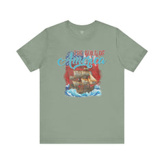 Gulf of America Graphic Unisex Jersey Tee