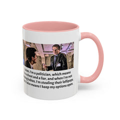 Mug, Hunt For Red October Quote, Richard Jordan Fan Gift, Submariner Quote, 11oz, 15oz