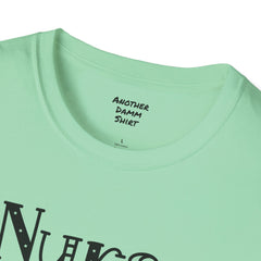 Nurse Humor - Unisex Softstyle T-Shirt | Nurse Awareness, Medical Wear, Gift For Her, Scrubs Lover, Hospital Staff Gift, Registered Nurse,RN