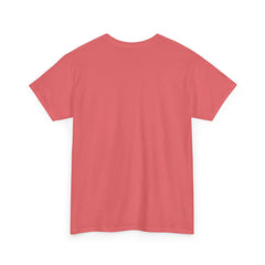 I'm Vetted For Life! / Unisex Heavy Cotton Tee /  RED Corvette / Chevrolet / Chevy / 63 Split Window / for him/ for her / collector car
