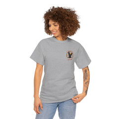 Breakfast Club Dog T‑Shirt — Retro Bacon & Eggs Graphic Tee
