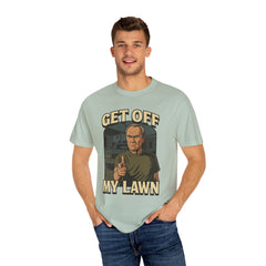 Funny Clint Eastwood Quote Graphic T-Shirt - Gift for Retirees