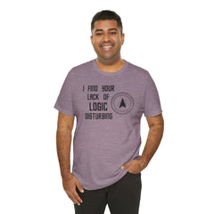 SPACE FORCE Funny Unisex T-Shirt - Geeky Gift Shirt for Space Lovers