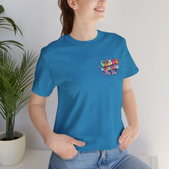 Teacher Appreciation T-Shirt — “Class Dismissed Miss ___” End-of-Year Goodbye Tee