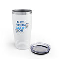 Get Your Mahjong On Graphic 20 oz Tumbler