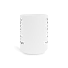 Wife humor mug, funny wife gift, gift from husband, unique wife gift, coffee lover, humorous mug, Mothers Day, present for wife, mom fun mug