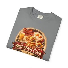 Breakfast Club T-Shirt — Retro Vintage Breakfast Graphic Tee