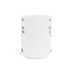 Phil Dunphy Phil's-osophy, Ceramic Mug,11oz,15oz,20oz, Fathers Day Gift, ModernFamily, GiftForHim, GiftForHer, Fun Realtor, RealEstateHumor