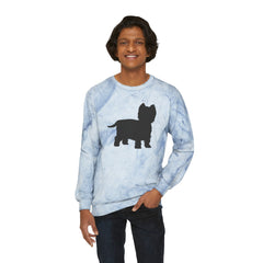 West Highland Terrier Unisex Comfort Colors Sweatshirt