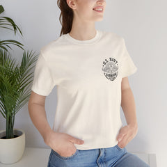 41 For Freedom FBM Fleet Ballistic Missile Submarine Unisex Jersey Short Sleeve Tee