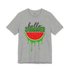 Hello Summer Watermelon T-Shirt