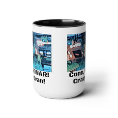 Hunt For Red October Quote Mug,Courtney B Vance fan,Submariner Gift,SONAR Tech Jonesy,Pride Runs Deep,Submarine Movie Gift,Silent Service