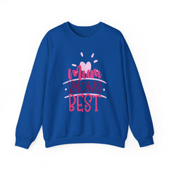 MUM KNOWS BEST SweatShirt,Mums Day Gift,Mum lover gift,Mum inspired shirt,mothers day present,birthday gift,unique mum gift,best mum ever