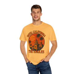Retro Band T-Shirt, Vacation Tee, Music Lover Gift, Casual Summer Shirt, Vintage Style Apparel, Holiday Gift Idea